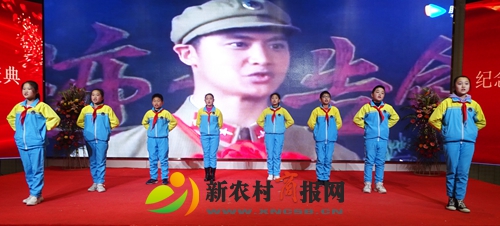 胶州爱国主义教育基地举行纪念毛泽东诞辰126周年纪念活动