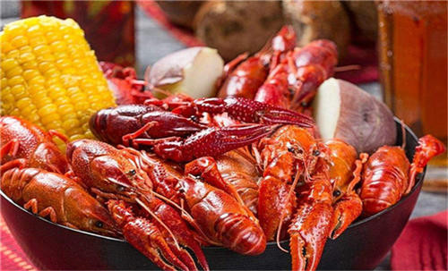 尝绝密小龙虾之味，探寻星座之谜，虾秘水果龙虾欢乐double！