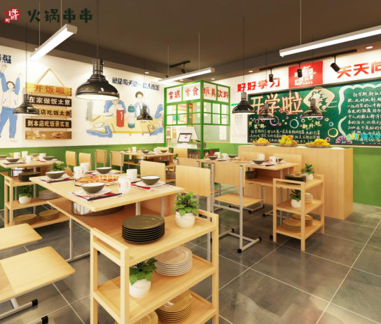 那年那班火锅串串 为你的成功路保驾护航