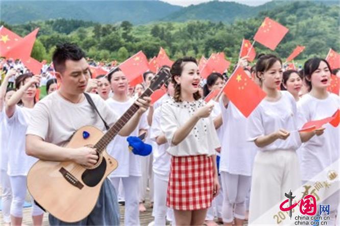 2019“为荷而来”第四届中国建莲文化旅游嘉年华盛大启幕