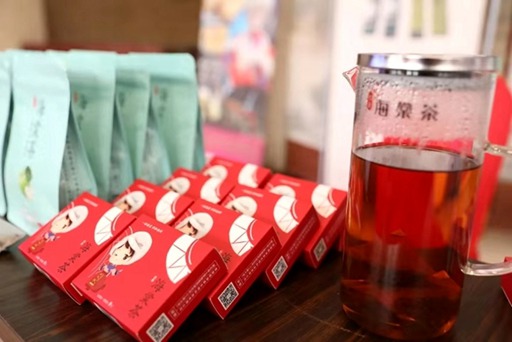 以天食为媒巴东农品再次“远嫁”全国各地