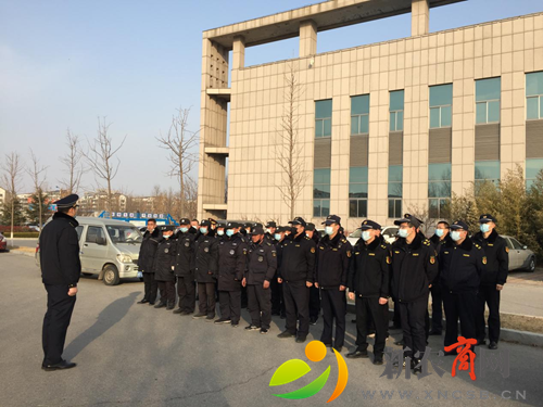 平度市东阁街道：依法和谐治理违建  提升城市环境品质.png