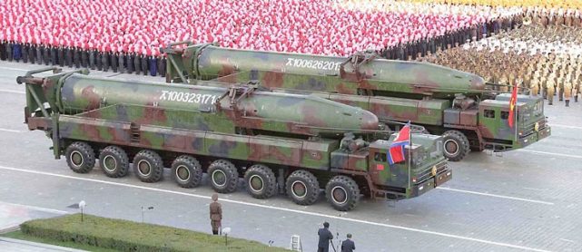 联合国秘书长发表声明谴责朝鲜发射导弹：厚颜无耻