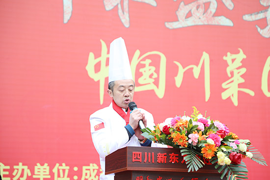 成都新东方：开学第一场烹饪比赛，水平就这么高！