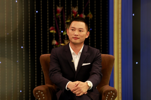 华武教育集团 武一功夫受邀央视，李思思进行深度专访