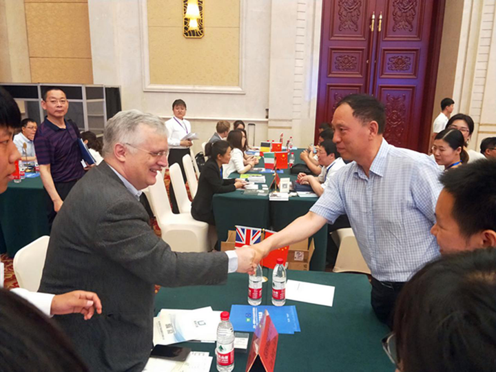 搭建“河北—欧盟”合作桥梁，助中小企业接轨国际市场