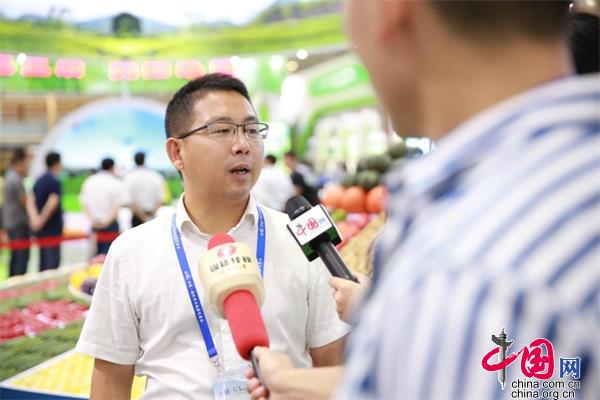 福建百香果惊艳618海峡项目成果交易会