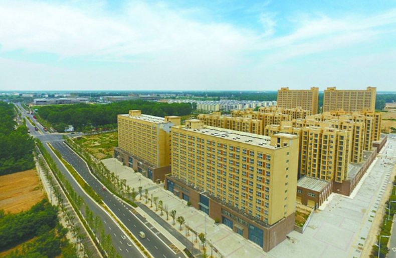 安徽太和经开区打造创新开放的“华东药都”