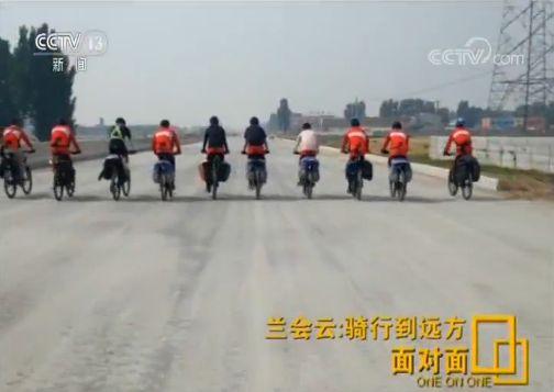 别人家的班主任：高考后带领学生1800公里骑行