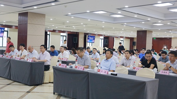 合肥蜀山环境产业再添新动能