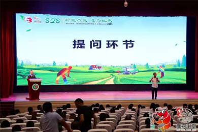 “助农学堂”南县稻虾综合种养技术实操培训班取得圆满成功！