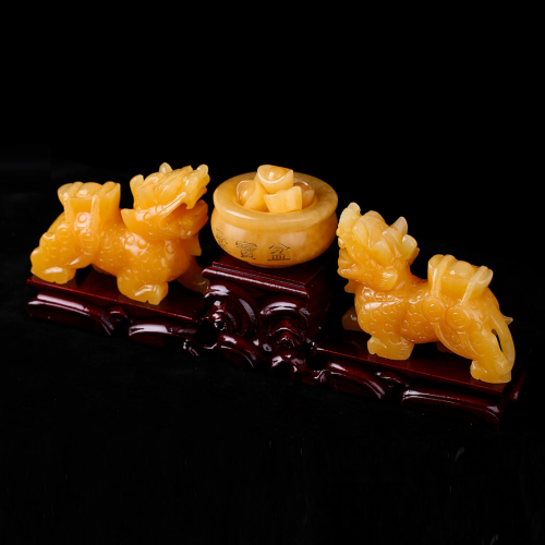 卓之运饰品，爱不释手