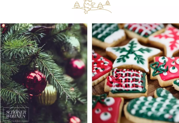 舒纳DIY | 将高级圣诞风引入你的家