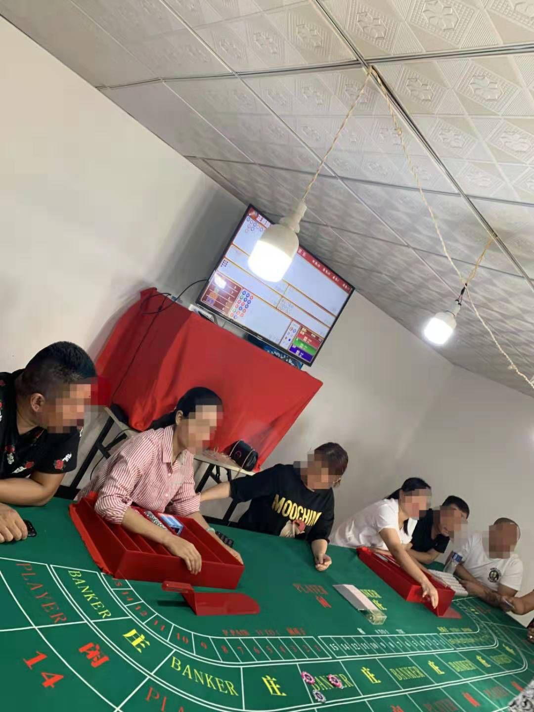 暗访京郊地下赌场：藏身工厂层层暗哨 一场牌输赢百万