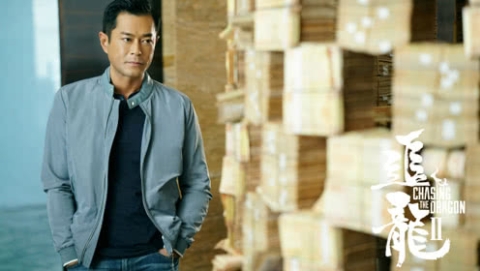 代言人古天乐6月追龙，助力中广欧特斯领跑空气能热泵市场