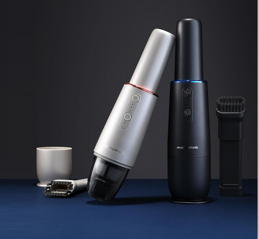 车载便携吸尘器，摩飞除尘杀菌二合一，清洁更彻底