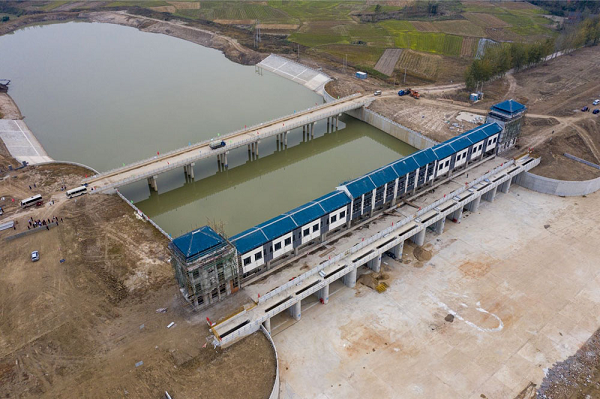 安徽定远：聚焦乡村振兴战略谱写绿色发展新篇章