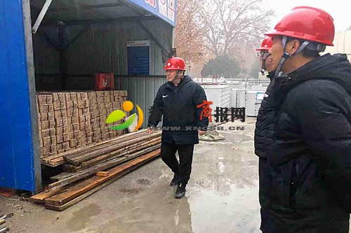 曲阜市集中开展春节期间住建领域安全生产整治行动