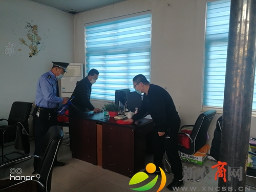 坚守在防疫一线的“战友夫妻”——记胶州鲁戈庄小学战龙校长和他的妻子