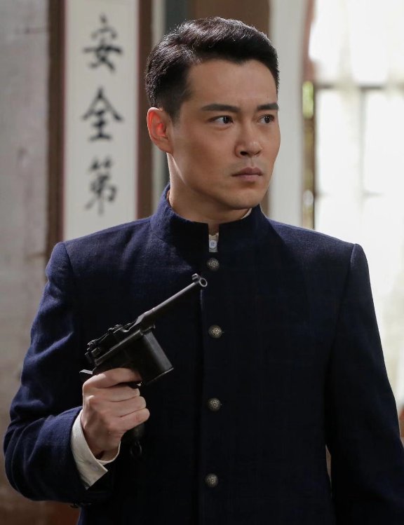 武侠悬疑电影《碧血锦衣卫》开播，实力演员冷海铭领衔主演，锦衣江湖风云再