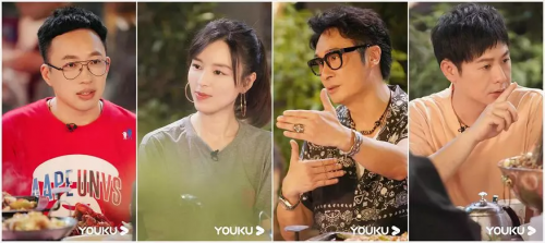梵蜜琳x优酷《演技派》开播，全原创模式打造演技类综艺的新局面
