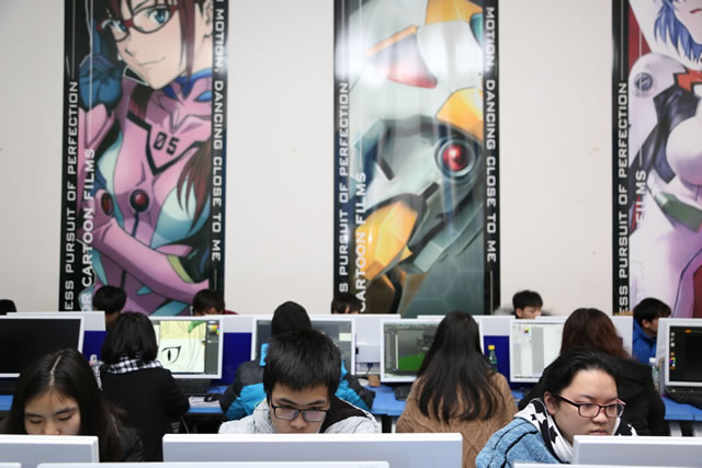 贵州新华：动漫行业迎来发展新纪元