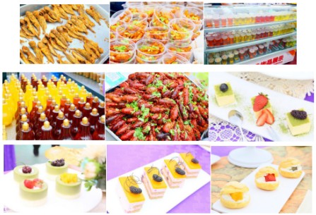 呼和浩特新东方：吃货请留步，免费狂吃美食节，要不要？