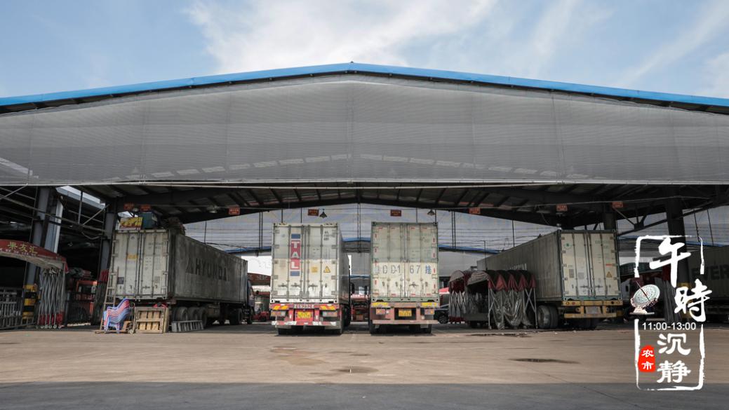 惠农网《农市十二时辰》：致敬每一位一线农业人