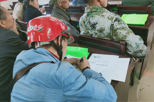 做了近千场培训之后，惠农网到底给农村留下了什么