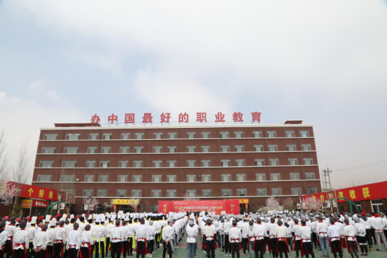 第五届中国新东方烹饪技能大赛预选赛暨教学研发中心揭牌仪式隆重举行！