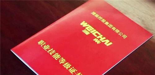 首批17人，谁是优秀技能人才？潍柴自己说了算 没出潍柴大门，就成了电工高级