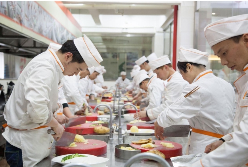 学厨从速|猪肉、蔬菜价格连涨，学费即将全面上调！