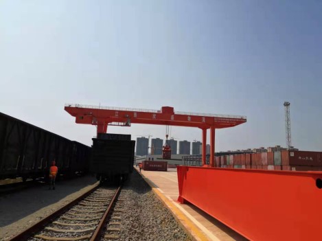 江西欣盛集装箱综合物流有限公司 入选为国家2A级物流企业