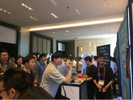 DIPNET助阵火币韩国嘉年华