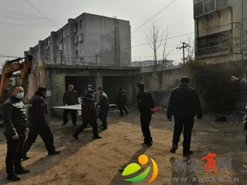 平度市东阁街道：依法和谐治理违建  提升城市环境品质3.png