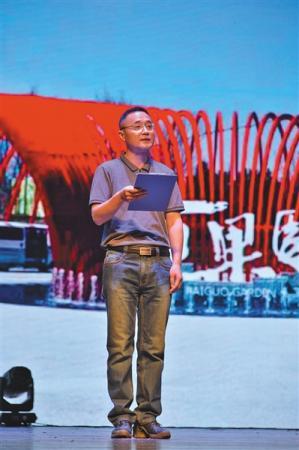吴忆明：从世园会到新机场 匠心扮靓城市