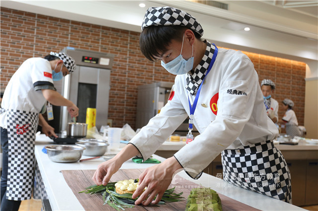 郑州新东方：2020年学西点到哪个西点培训学校好？