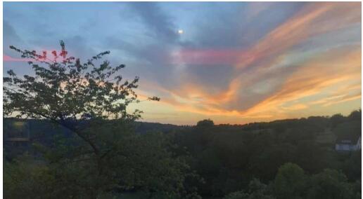 在Lalique主题城堡酒店说“晚安”