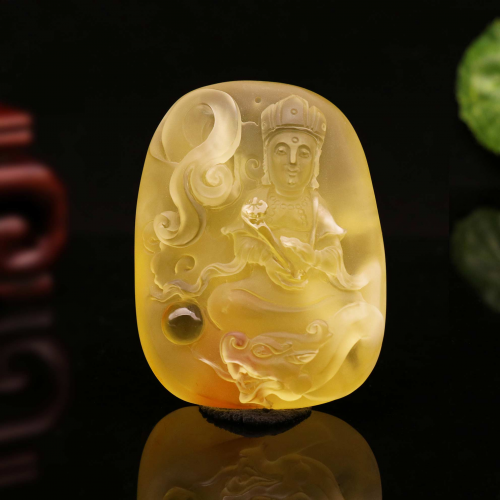 卓之运饰品，爱不释手