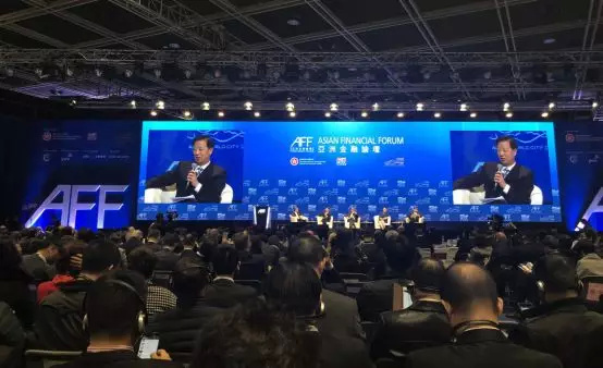 共话投资大计 宝象金融受邀出席2018亚洲金融论坛