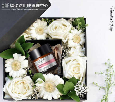 善颜——基于福瑞达庞大的肌肤诊疗大数据的肌肤管理专家