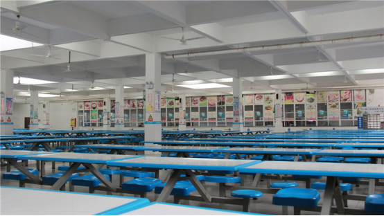 宝山食堂承包模式更规范源甲宝山蔬菜配送方面做到了极致