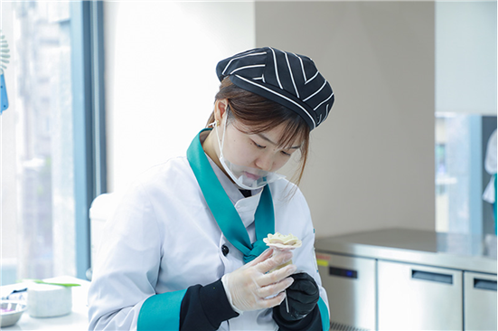 优美西点首届全国师生技能大赛 长沙分赛区比赛正式打响