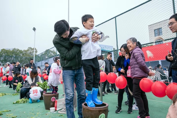 “非遗”雪菜成网红 2019第三届鄞州雪菜网络文化节圆满落幕