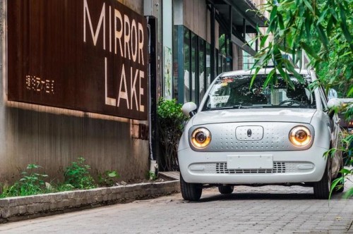 长城欧拉，致力于帮助用户享受高品质出行生活