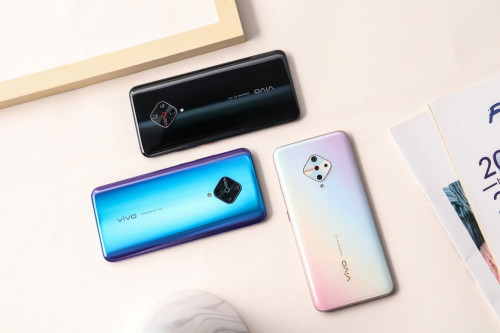 vivo Y9s上手综合评测，更强的颜值和拍照表现