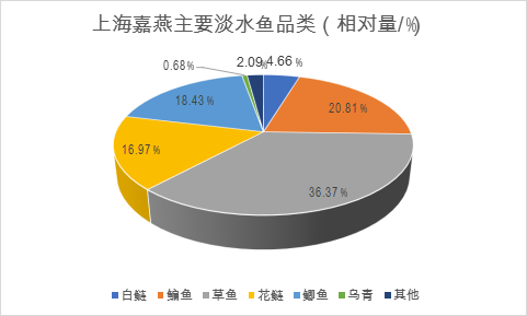 上海的淡水鱼从哪来 上海嘉燕水产大数据平台告诉你