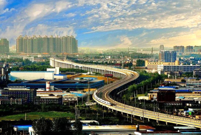 双凤经开区进博会“招龙引凤”