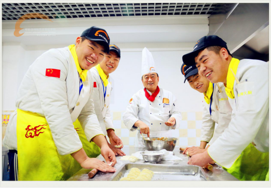 呼和浩特新东方：年宴制作 | 幸福“食”光·美味中国年