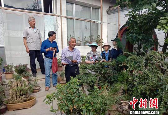 甘肃临夏田园间“诗情画意”：村民“足不出户”富口袋